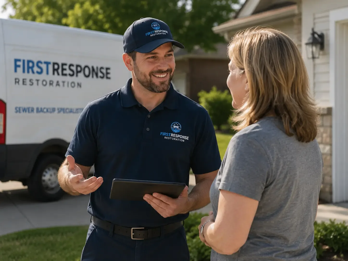 Huttig, AR Sewer Backup Cleanup Q&A